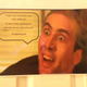 Illustration for article titled Hero Concierge Delivers Requested Pics of Nicolas Cage in Hotel